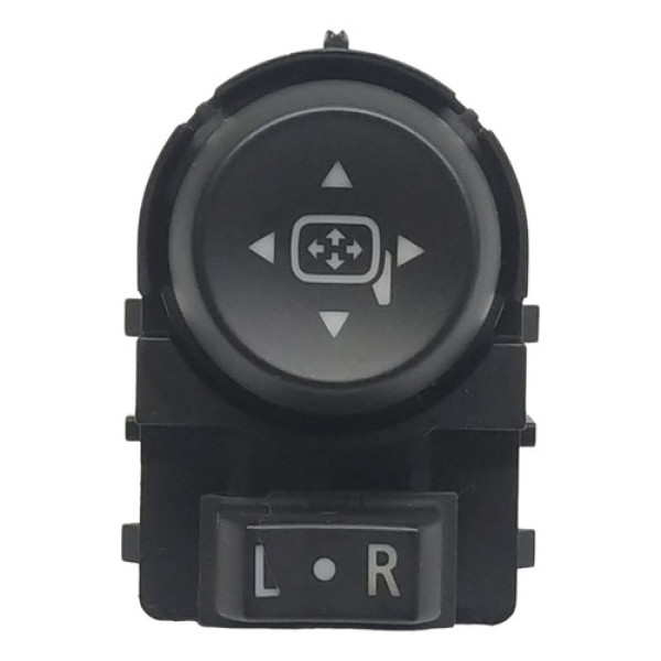 Botão Ajuste Lente Retrovisor Gm Onix Plus Ltz 2021