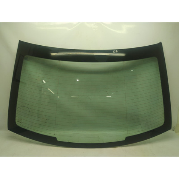 Vidro Traseiro Vigia Mercedes C250 Cgi 2013 1.8 Aut