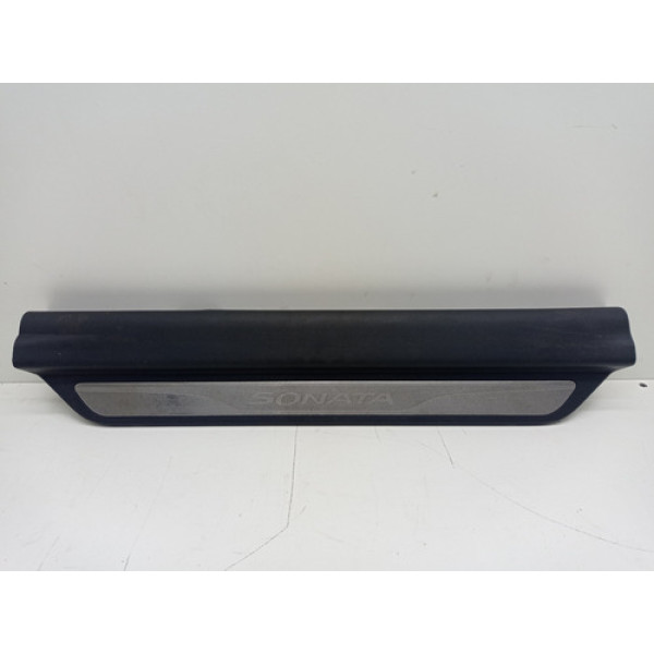 Moldura Soleira Dianteira Direita Sonata 2012