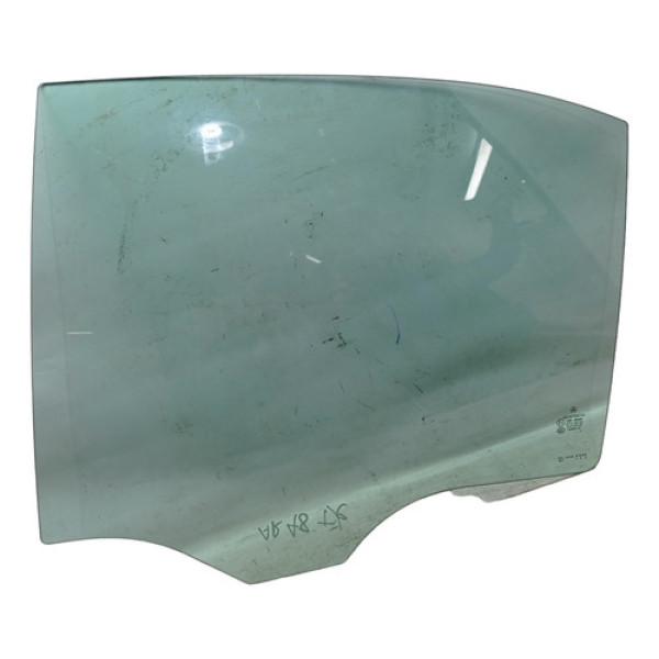 Vidro Traseiro Esquerdo Mercedes Benz C180 Touring 2014 1.6