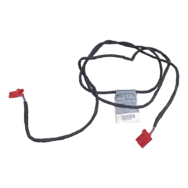 Chicote Forro Teto Audi A3 Limited Sedan 2019 1.4 Tfsi Aut