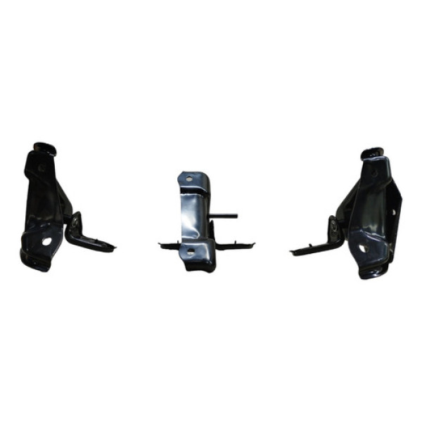 Jogo Suporte Banco Traseiro Mitsubishi Outlander Sport 2022