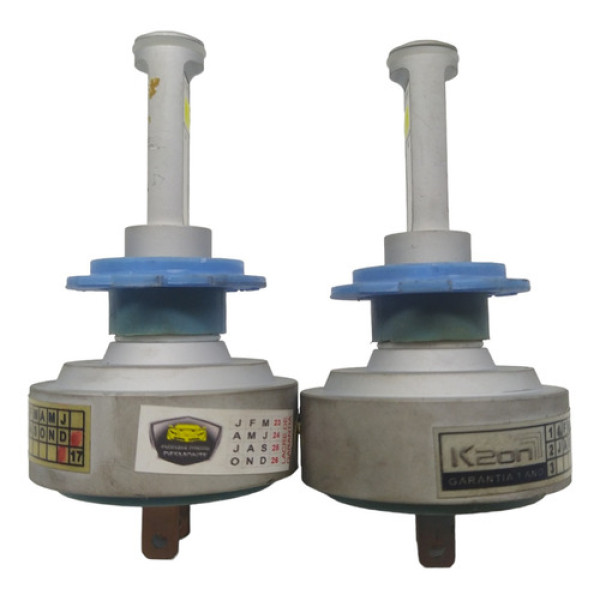 Par Lampada Led H7 Universal 