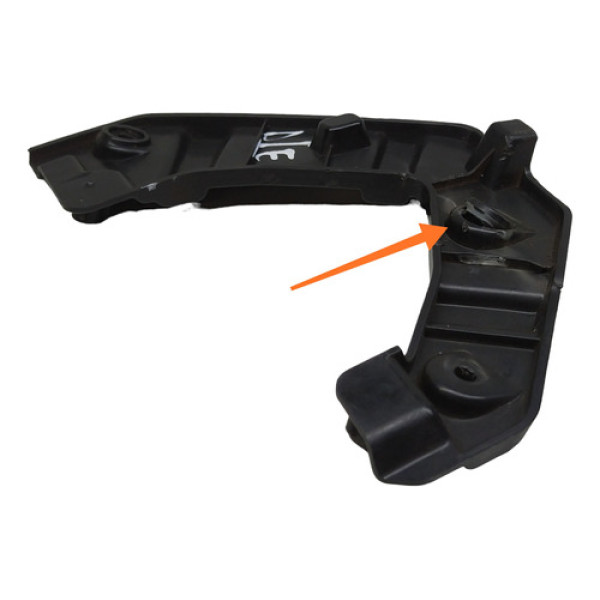 Suporte Farol Neblina Esquerdo Chery Tiggo 5x Txs 2022