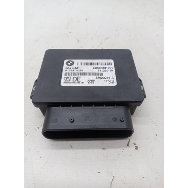 Módulo Estacionamento Bmw X3 M Sport 2013 3.0 Aut Gasolina