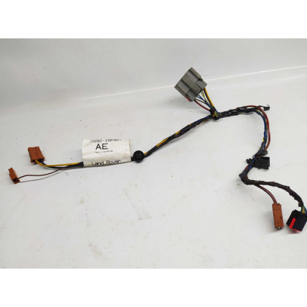 Chicote Console Central Land Rover Freelander 2 Se 2008