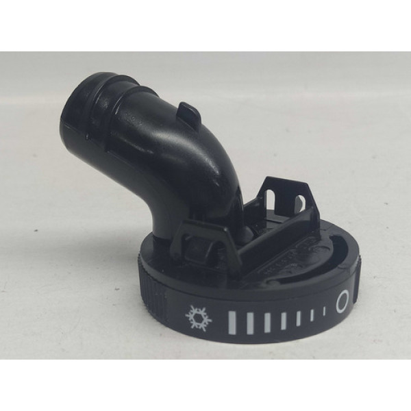 Válvula Resfriamento Porta Luvas Vw Nivus 2021 5e0.816.355