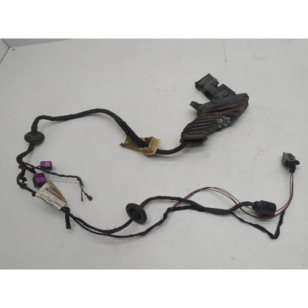 Chicote De Porta Traseiro Esquerdo Polo 2003