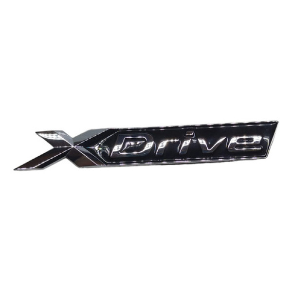 Emblema Xdrive Bmw X3 2024 