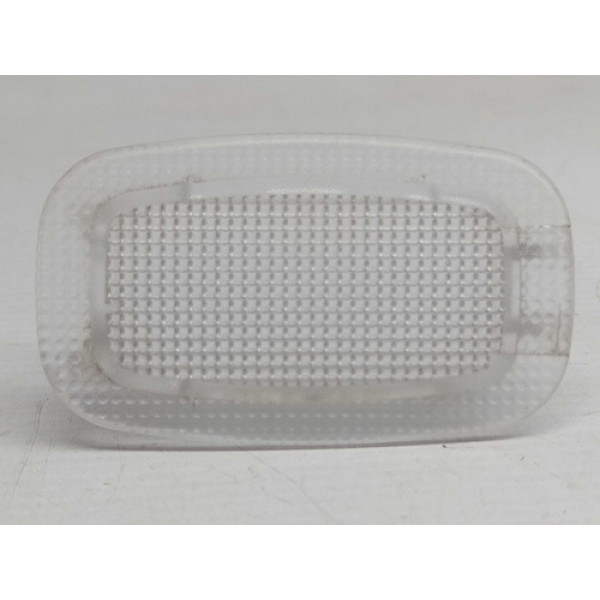 Lente Lanterna Iluminação Quebra Sol Mercedes C200 2008 