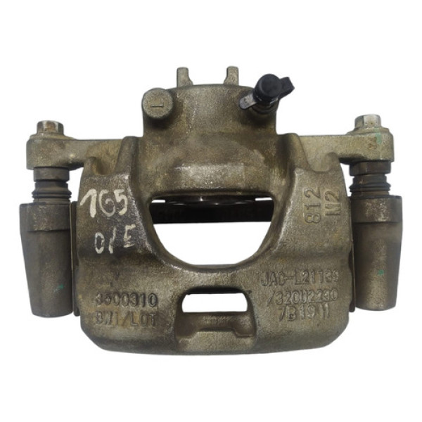 Pinça Dianteira Esquerda Jac T5 Jetflex 1.5 Cvt Aut 2018
