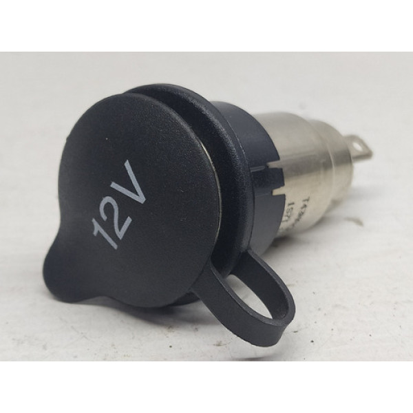 Tomada Auxiliar 12v Range Rover Evoque 2013 1s7t19n236aa