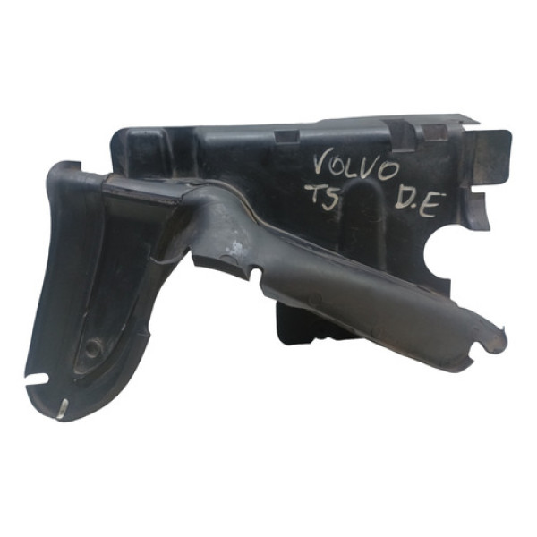 Defletor Dianteiro Esquerdo Radiador Volvo Xc60 T5 2012 2.0
