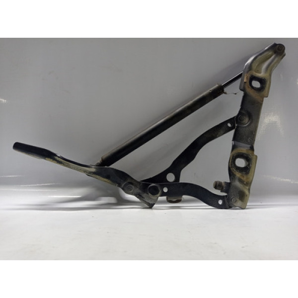 Braço Dobradiça Esquerda Tampa Traseira Bmw 320i Ano 2006