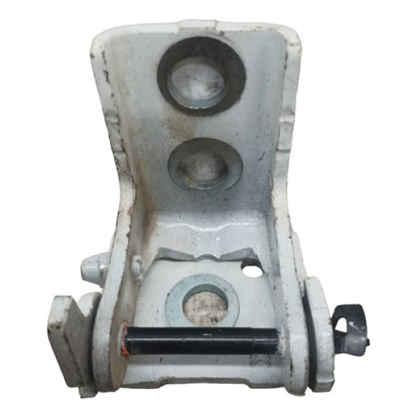 Dobradiça Superior Traseira Esquerda Peugeot 208 2017 1.6