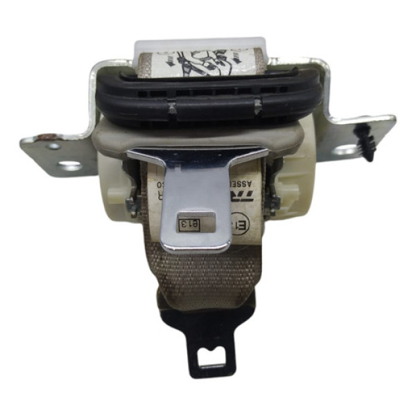 Cinto Traseiro Central Chrysler Town Country 3.8 V6 Aut 2008