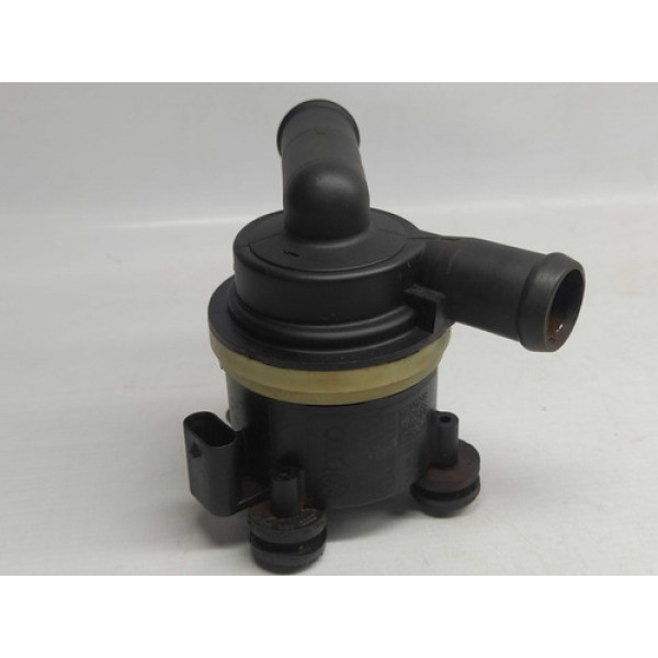 Bomba Dágua Auxiliar Vw Amarok 2.0 Biturbo Diesel 2014 