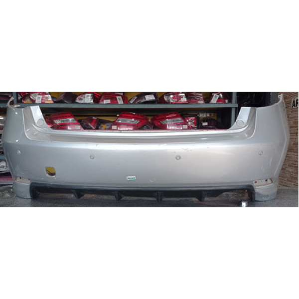 Parachoque Traseiro Subaru Impreza Awd 2011 2.0 Aut