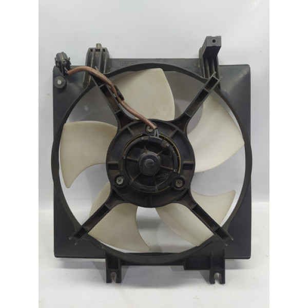 Defletor Radiador Subaru Impreza Awd 2011 2.0 Aut 