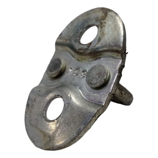 Batente Tampa Traseira Chevrolet Captiva 3.0 V6 2011 Aut 