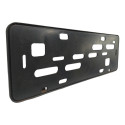 Moldura Suporte Placa Mercosul 410