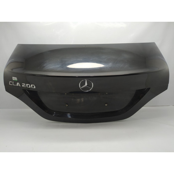 Tampa Porta Malas Mercedes Cla 200 2016 
