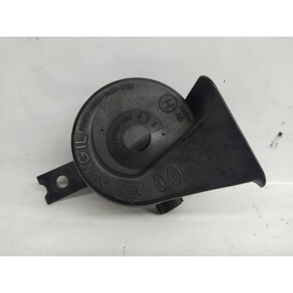 Buzina Kia Cadenza 2010 Pequeno Detalhe ..