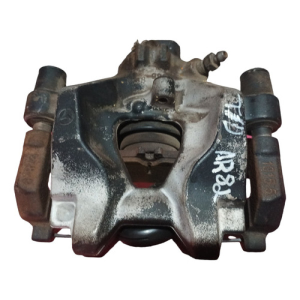 Pinça Traseira Direita Mercedes C180 Cgi 2011 1.8 Turbo