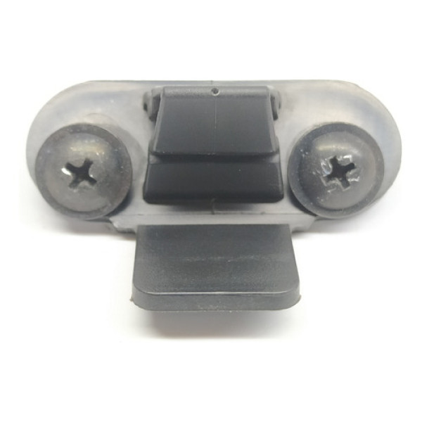 Grampo Parachoque Traseiro Hyundai Santa Fé 2012 