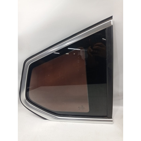 Vidro Fixo Traseiro Direito Bmw X3 2012 3.0 28i