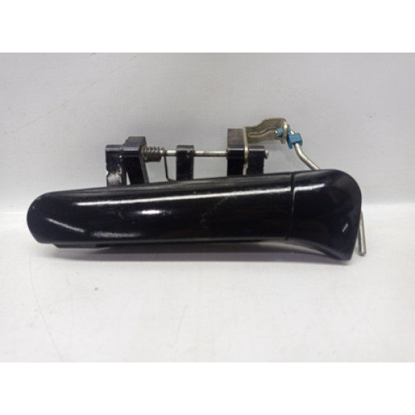 Maçaneta Externa Traseira Esquerda Jac J6 2012 2.0 Manual