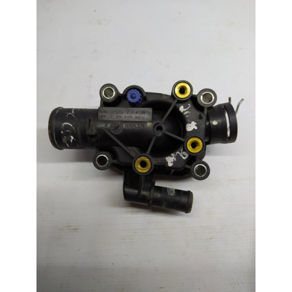 Carcaça Válvula Termostática Peugeot 2008 2017 