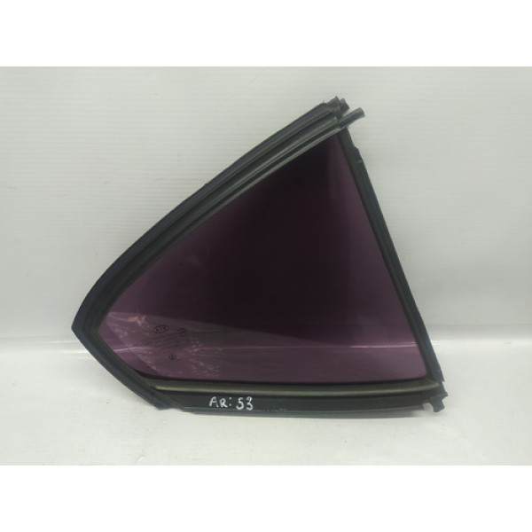 Vidro Fixo Traseiro Esquerdo Cadenza 2011 3.5 V6