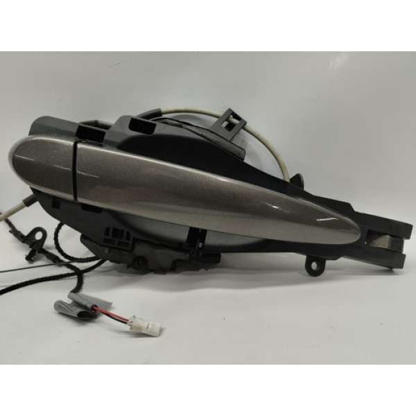 Maçaneta Externa Traseira Direita Bmw X3 Xdrive 2012 