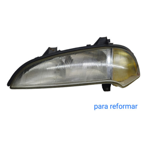 Farol Esquerdo Chevrolet Tigra 1998 C/ Detalhes 