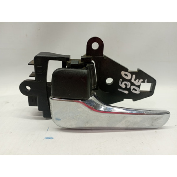 Maçaneta Interna Dianteira Esquerda Mitsubishi Lancer 2012 