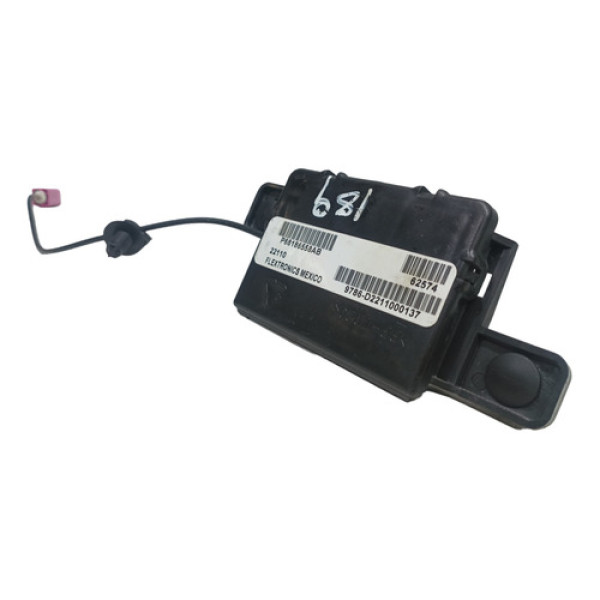 Modulo Multimídia Jeep Commander Overland 2022 2.0 Diesel