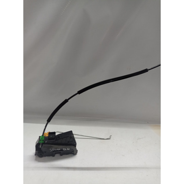 Fechadura Trava Dianteira Direita Spin 2019