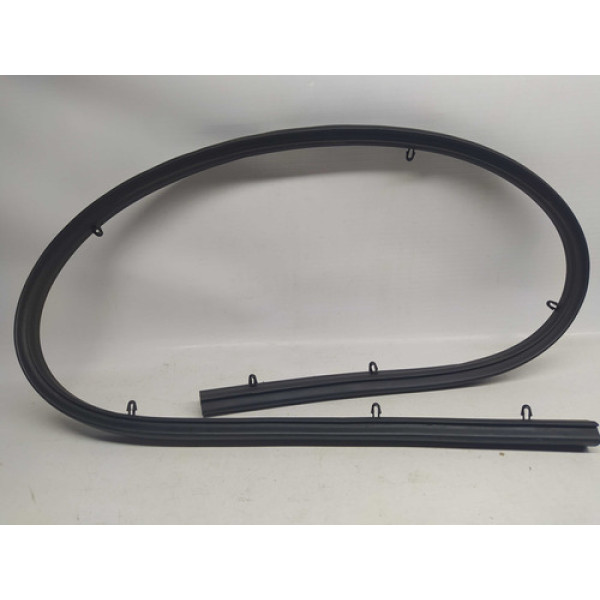 Borracha Guarnição Capô Chery Tiggo 2 2019 