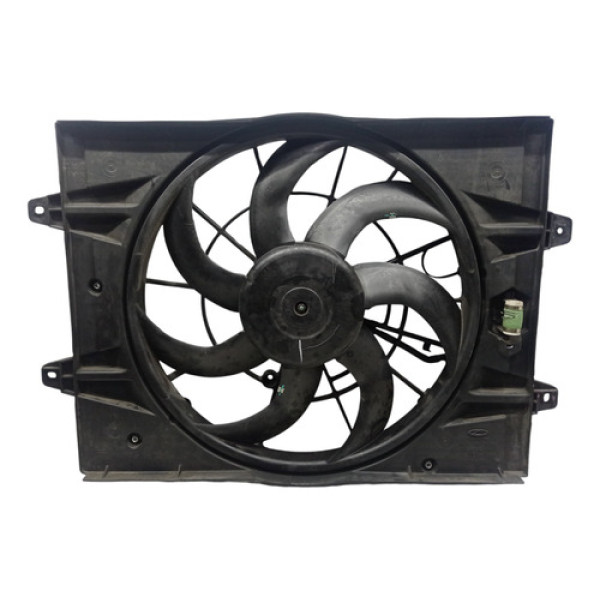 Defletor Ventoinha Radiador Tiggo 7 Hybrid 2024 1.5 Aut 