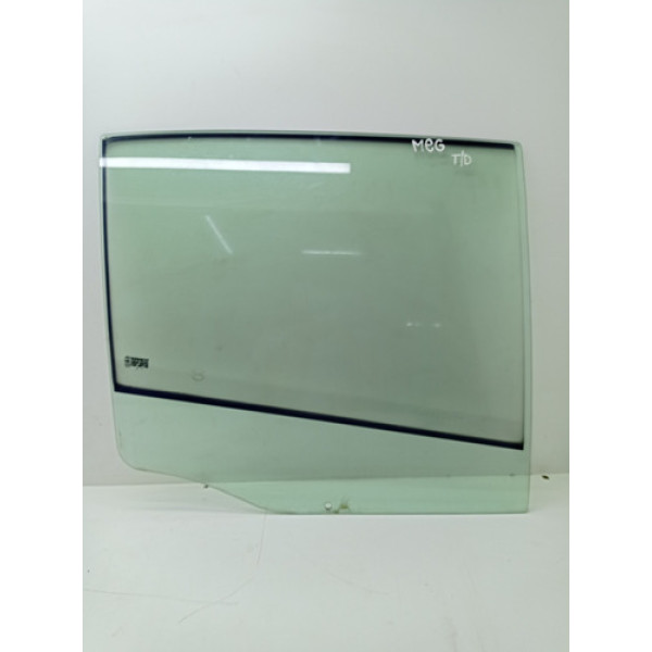 Vidro Porta Traseira Direita Megane 2008
