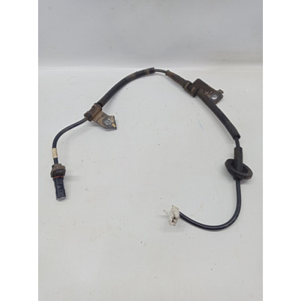 Sensor Abs Traseiro Esquerdo Hyundai Azera 2008 3.3 V6 Gls