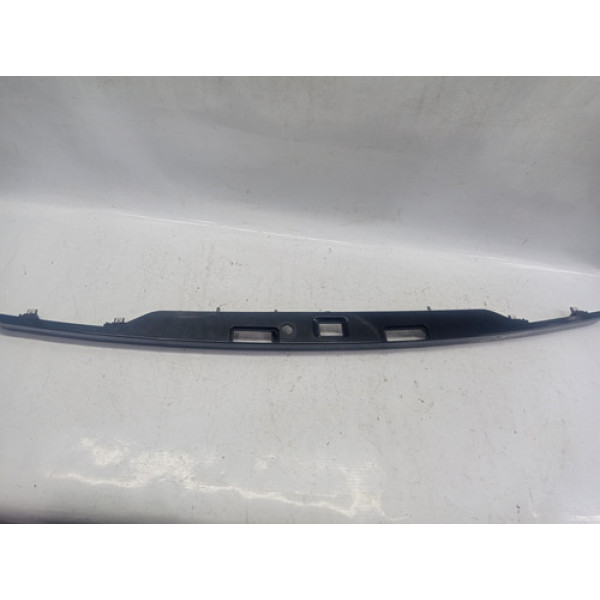 Acabamento Luz Placa Tampa Traseira Evoque 2013 2.0 