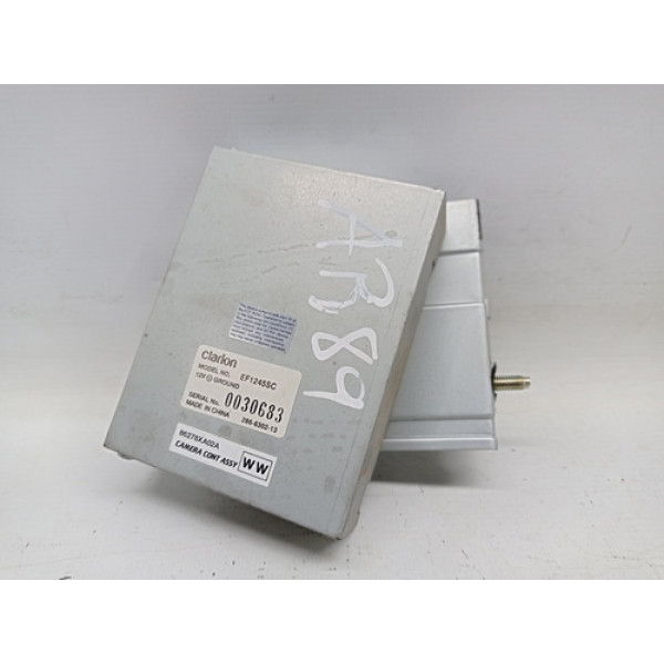 Módulo Câmera Ré Subaru Tribeca 2008 Cód 86278xa02a