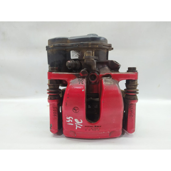 Pinça Elétrica Traseira Esquerda Mercedes Cla 200 1.6 2016 