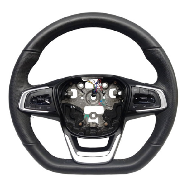 Volante Detalhe Chery Tiggo 7 Pro 1.5 Hybrid Turbo Flex 2024