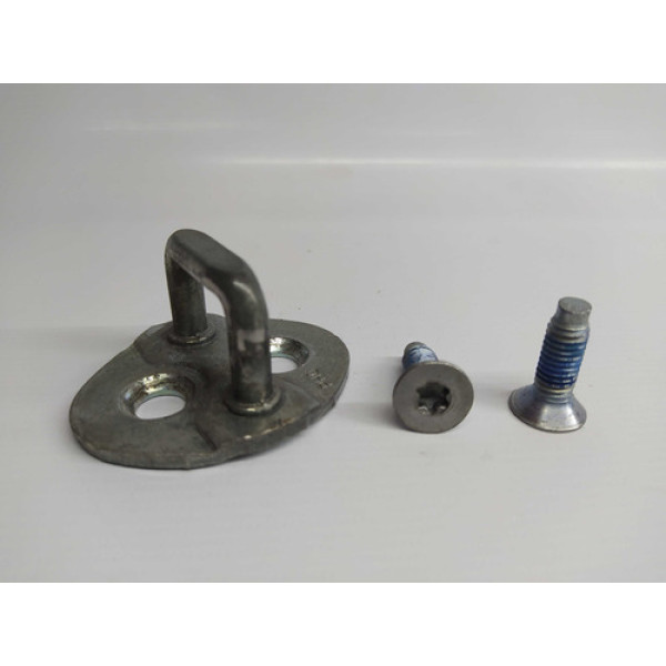 Batente Fechadura De Porta Hyundai Sonata Com Parafusos 