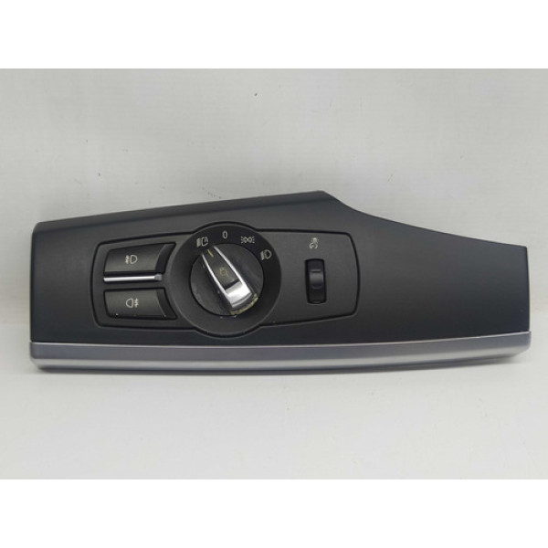 Chave De Luz Farol Bmw X3 Xdrive 3.9 2012