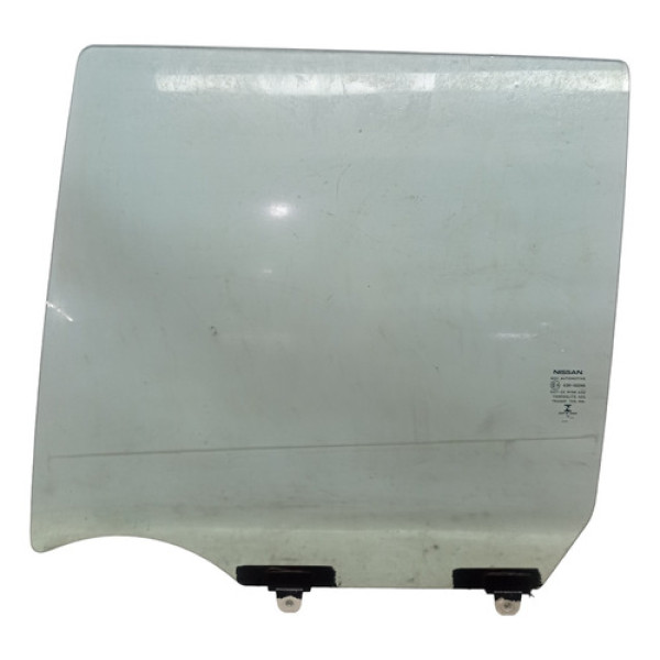 Vidro Traseiro Esquerdo Nissan Kicks Direct 2020 1.6 Aut Cvt