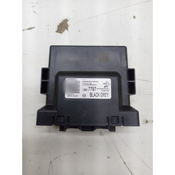 Módulo Assistência Chevrolet Prisma 2019